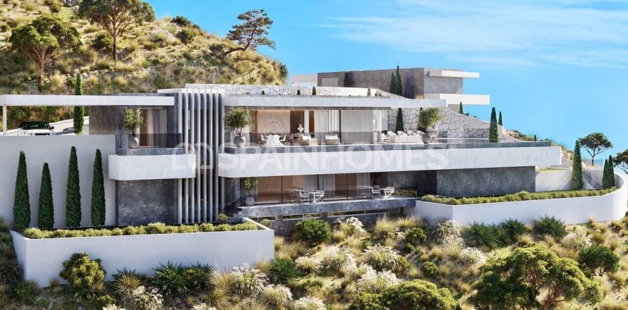 3 chambres Villa à Benahavis, Spain No. 25709