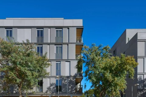 4 dormitorios Apartment en Barcelona, Spain No. 117082