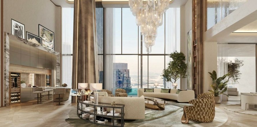 3 bedrooms Apartment in Dubai, UAE No. 124967