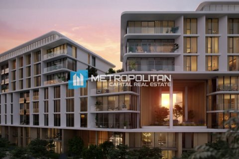 3 bedrooms Apartment on the Saadiyat Island, UAE No. 87923