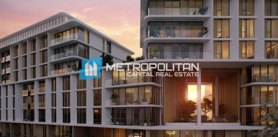 3 bedrooms Apartment on the Saadiyat Island, UAE No. 87923