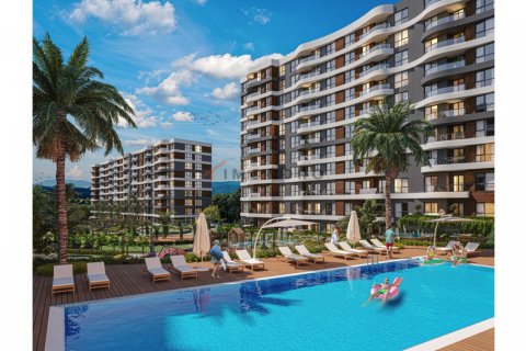 1 chambre Appartement à Binh Khanh Dong, Vietnam No. 98805 1