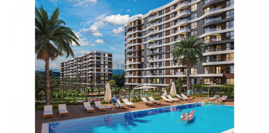 1 bedroom Apartment in Pendik, Turkey No. 98805