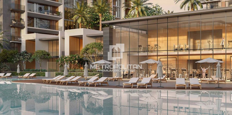 Квартира с 1 спальней в District One, ОАЭ №118670