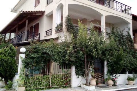 Дом с 5 спальнями в Халкидики, Греция №108752 1