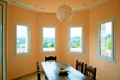 Вилла с 6 спальнями в Керкира, Греция №78217 6