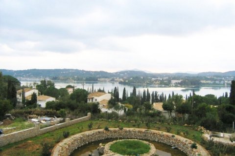 Вилла с 6 спальнями в Керкира, Греция №78217 1