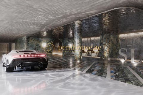 Пентхаус с 3 спальнями в Khuc Xuyen, Вьетнам №5415 14