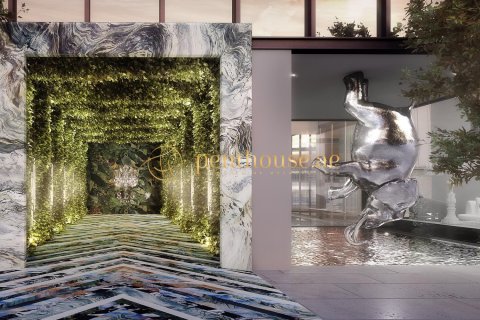 Пентхаус с 3 спальнями в Khuc Xuyen, Вьетнам №5415 1