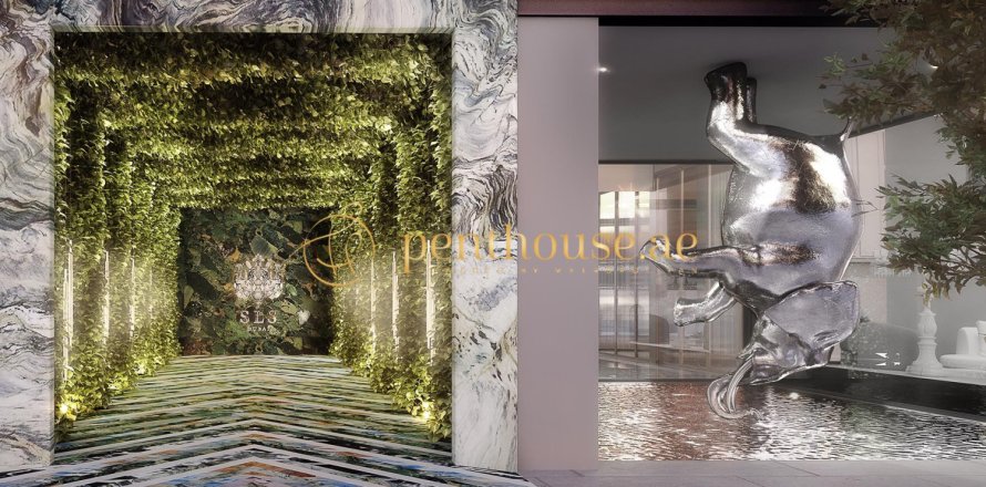 Пентхаус с 3 спальнями в Khuc Xuyen, Вьетнам №5415