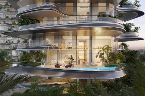 Пентхаус с 3 спальнями в Khuc Xuyen, Вьетнам №5415 9