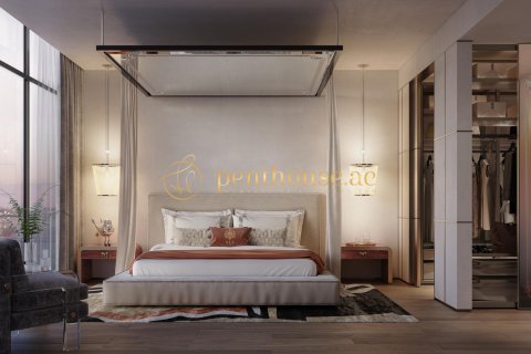 Пентхаус с 3 спальнями в Khuc Xuyen, Вьетнам №5415 11