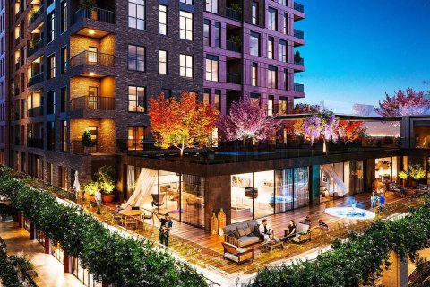 2 chambres Appartement à Long Bien, Vietnam No. 17299 9