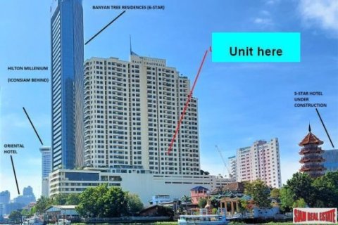 2 bedrooms Apartment in Bangkok, Thailand No. 96152 8