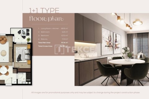 Квартира с 2 спальнями в Chau Doc, Вьетнам №13246 21