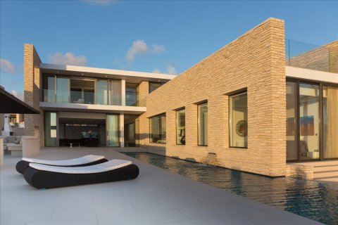 3 dormitorios Villa en Paphos, Cyprus No. 105992 1