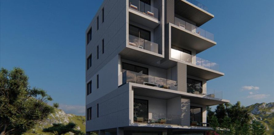 460m² Commercial property en Paphos, Cyprus No. 106264