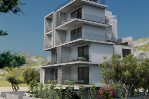 460m² Commercial property en Paphos, Cyprus No. 106264 3