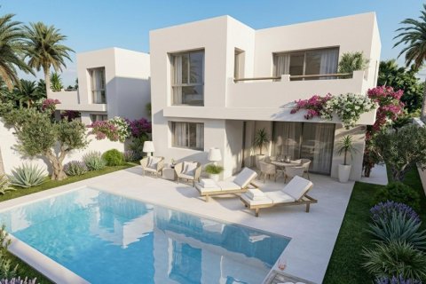 3 dormitorios Villa en L'Alfàs del Pi, Spain No. 127035