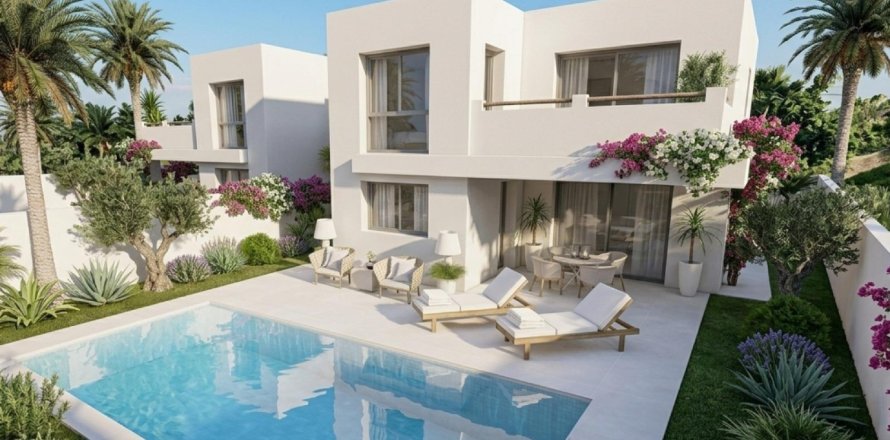 3 dormitorios Villa en L'Alfàs del Pi, Spain No. 127035