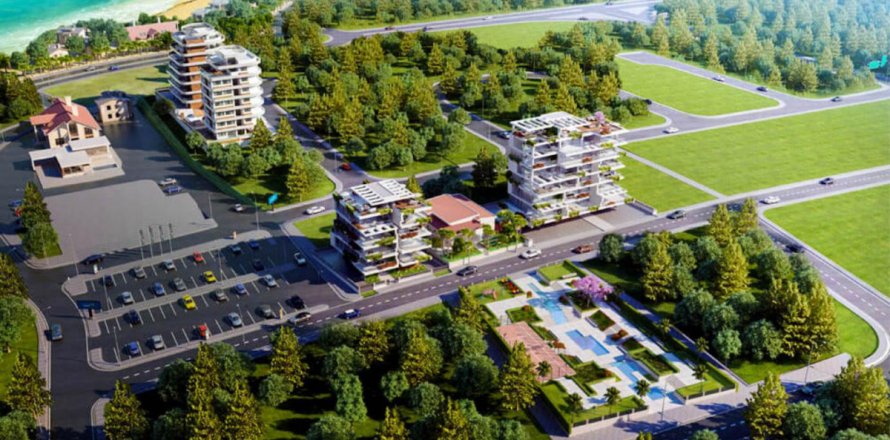 3 chambres Appartement à Larnaca, Cyprus No. 106105