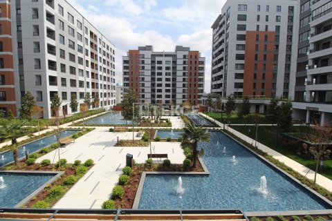 Квартира с 3 спальнями в Стамбул, Турция №86320