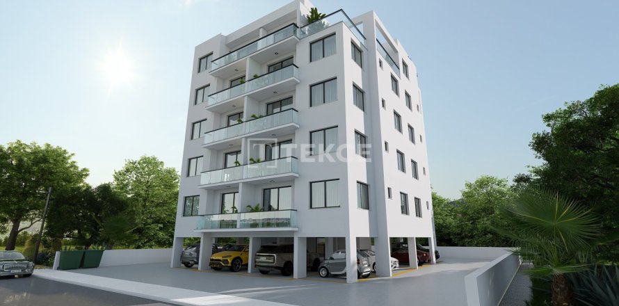 Квартира с 3 спальнями в Bao Thuan, Вьетнам №98823