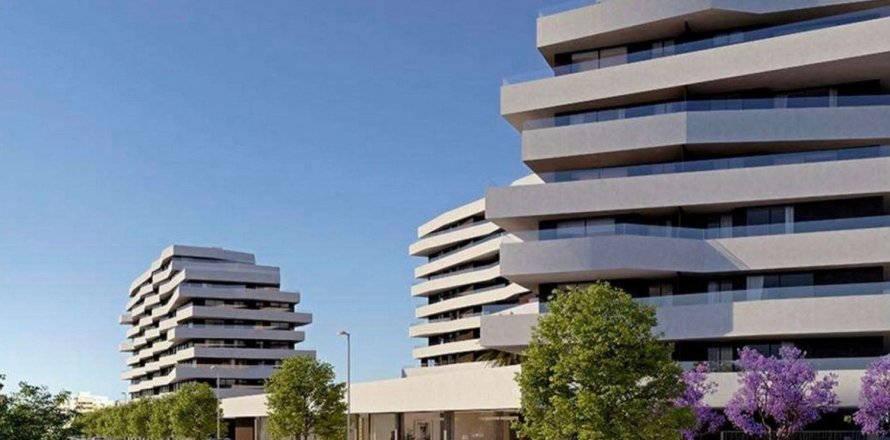 2 bedrooms Apartment in San Juan, Spain No. 116920