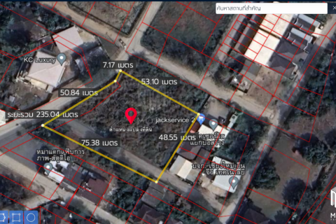 Land in Chiang Mai, Thailand No. 97869 1