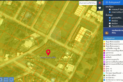 Land in Chiang Mai, Thailand No. 97869 3