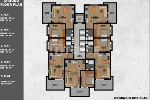 3 bedrooms Penthouse in Chau Lang, Vietnam No. 13021 3