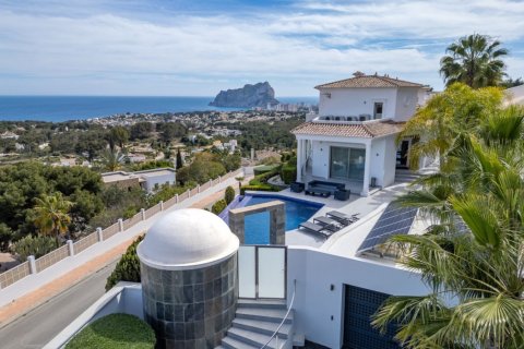 4 dormitorios Villa en Benissa, Spain No. 126891