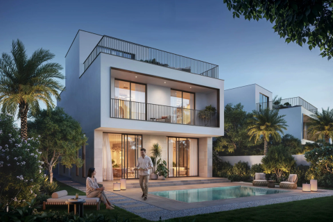 4 dormitorios Villa en Dubai, UAE No. 122577