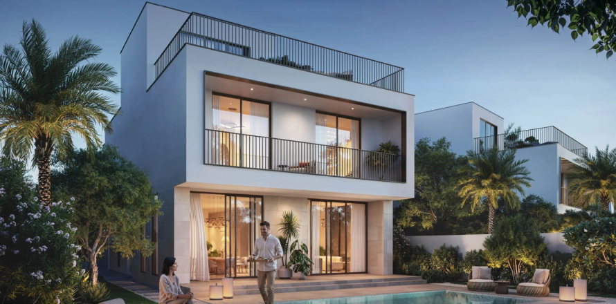 4 dormitorios Villa en Dubai, UAE No. 122577