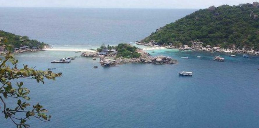 27760m² Land à Surat Thani, Thailand No. 96142