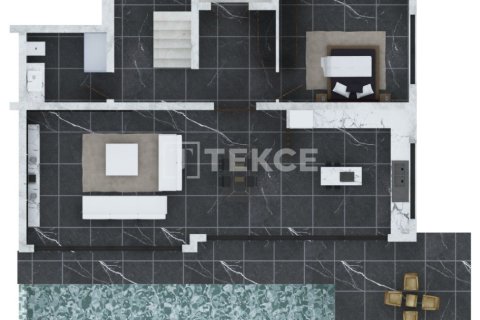 3 chambres Villa à Vinh Hoa, Vietnam No. 12823 4