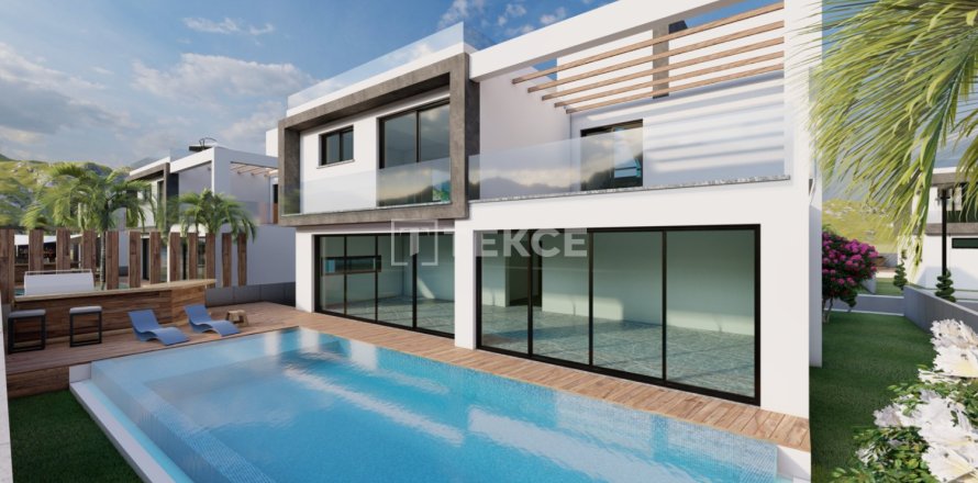 3 bedrooms Villa in Vinh Hoa, Vietnam No. 12823