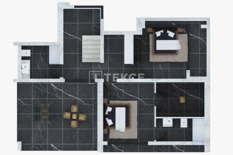 3 chambres Villa à Vinh Hoa, Vietnam No. 12823 3