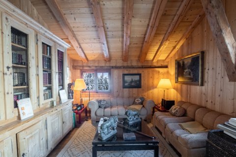 6 bedrooms House in Chamonix-Mont-Blanc, France No. 99950 10