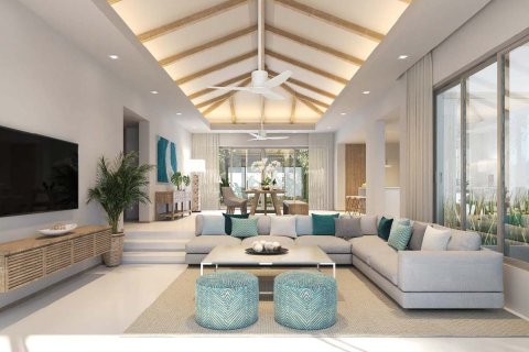 Вилла с 4 спальнями в Пхукет, Таиланд №1697 7