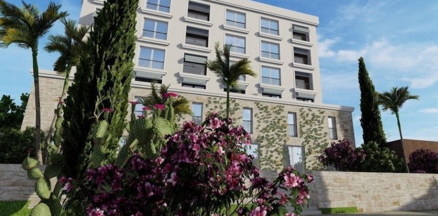 1 bedroom Apartment in Bar, Montenegro No. 84670