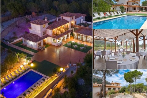 12 bedrooms Hotel in Finestrat, Spain No. 122206