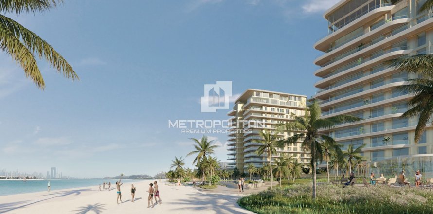 3 chambres Penthouse à Palm Jumeirah, UAE No. 3495