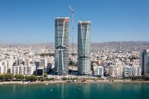 2 bedrooms Apartment in Limassol, Cyprus No. 40674 2