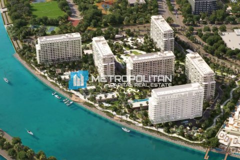 Квартира с 2 спальнями на Остров Яс, ОАЭ №122441