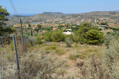 7700m² Land à Kalyvia Thorikou, Greece No. 60209 6