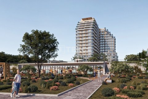 4 bedrooms Apartment in Bueyuekcekmece, Turkey No. 17524