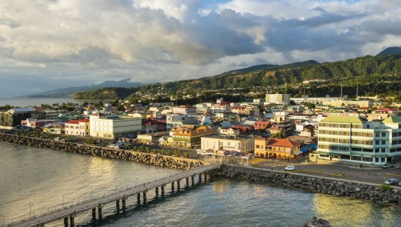 Гражданство Доминики за инвестиции