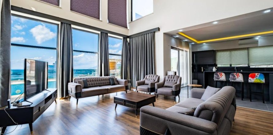 7 rooms Villa in Lam Cot, Vietnam No. 95568