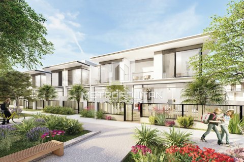 2 bedrooms Townhouse in Al Hamra Village, UAE No. 87073